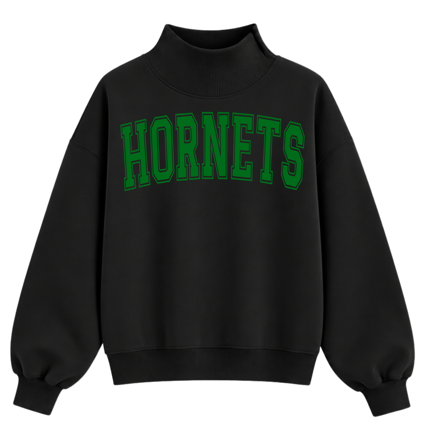 Hornets Mock Neck