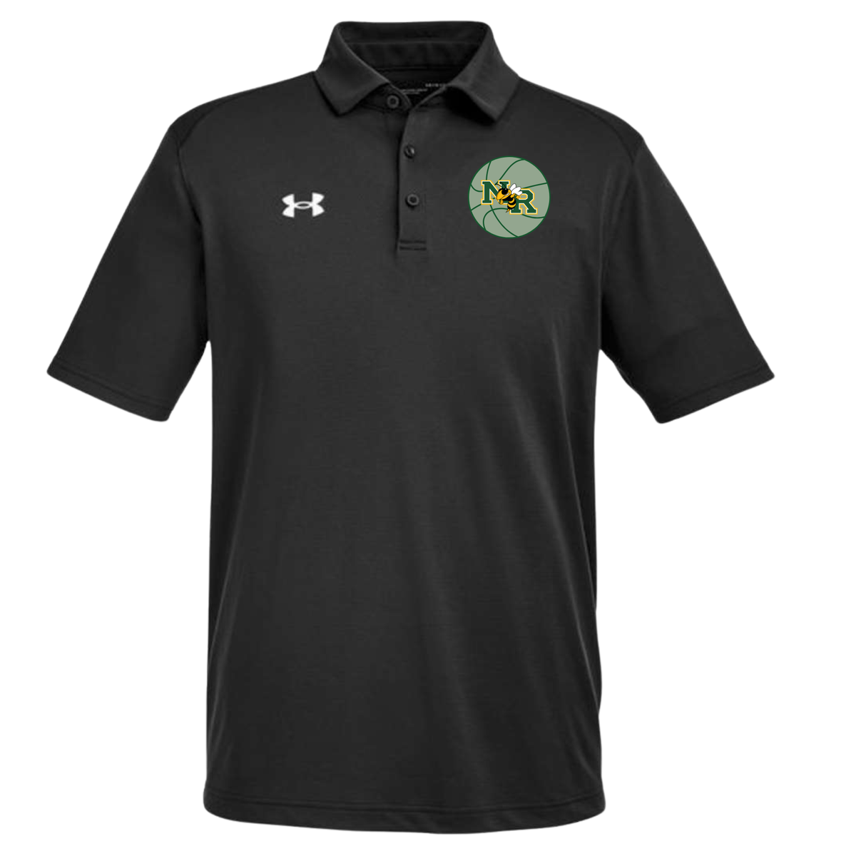 NR Youth Basketball Under Armour Polo