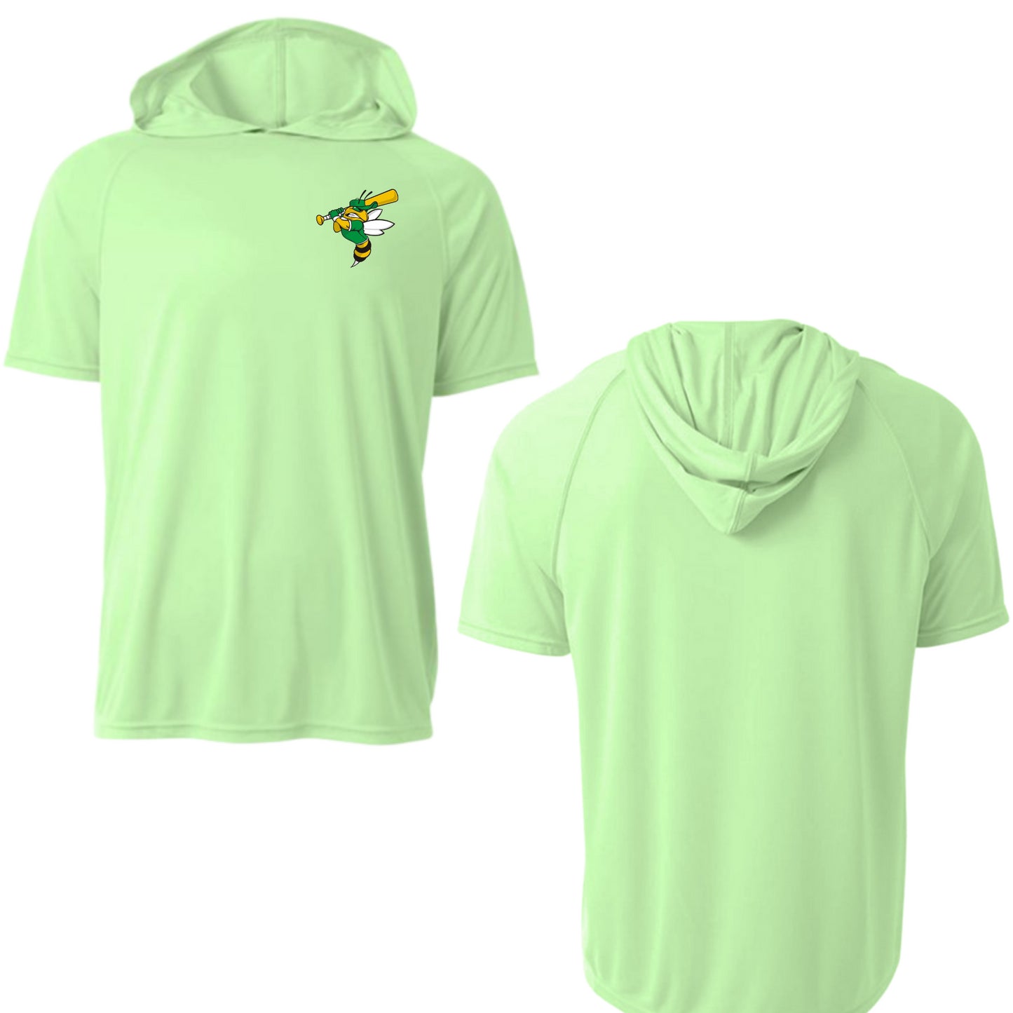 NR Little League Baseball Performance Short Sleeve