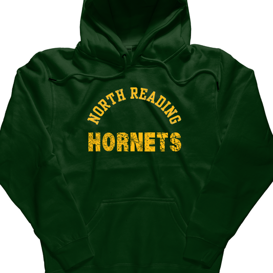 NR HS Football - NR Hornets Hoodie