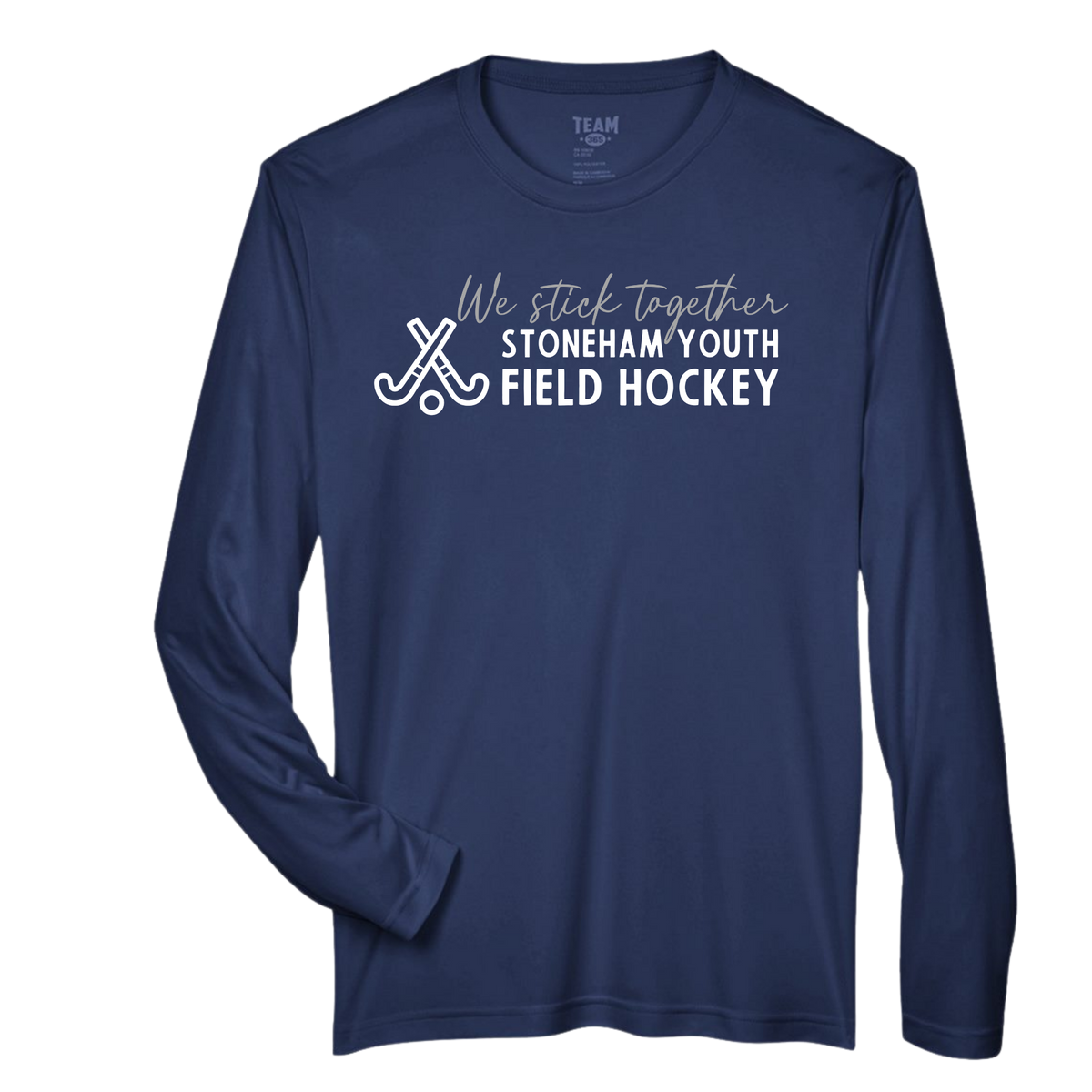 SYFH We Stick Together Performance Long Sleeve