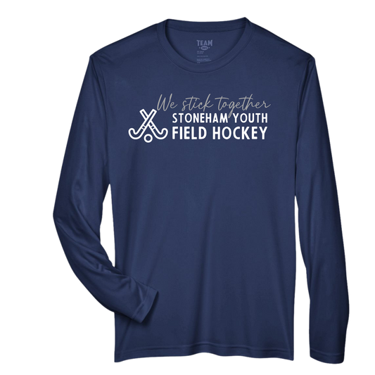 SYFH We Stick Together Performance Long Sleeve