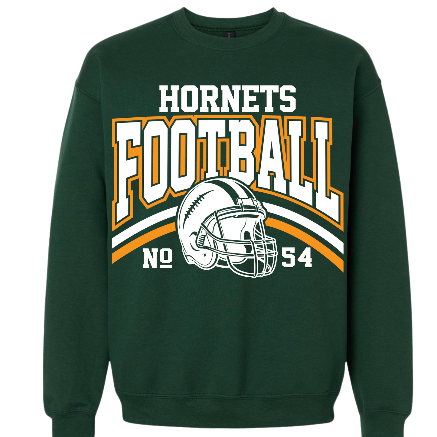 NR Youth Football - Number Crew