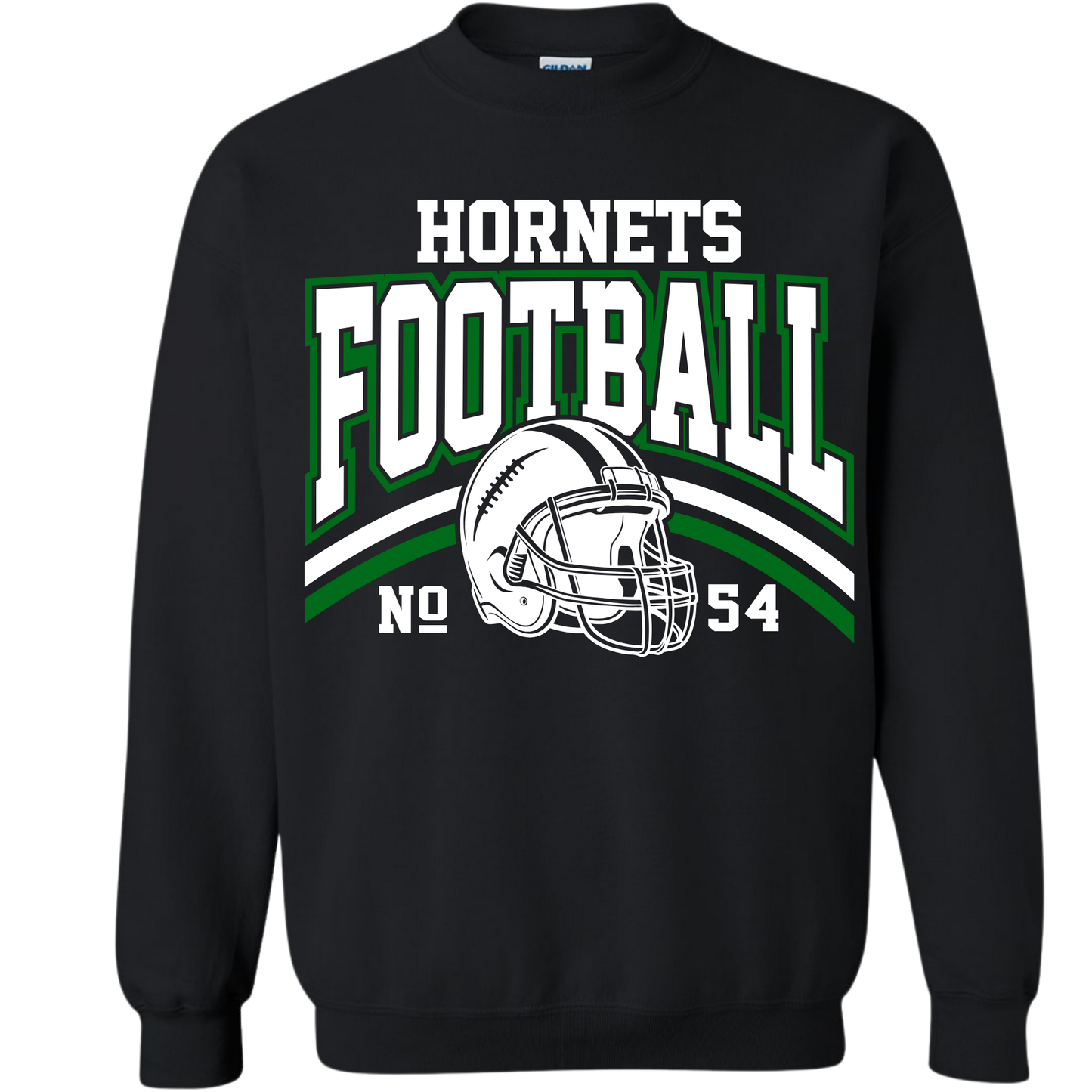 NR Youth Football - Number Crew