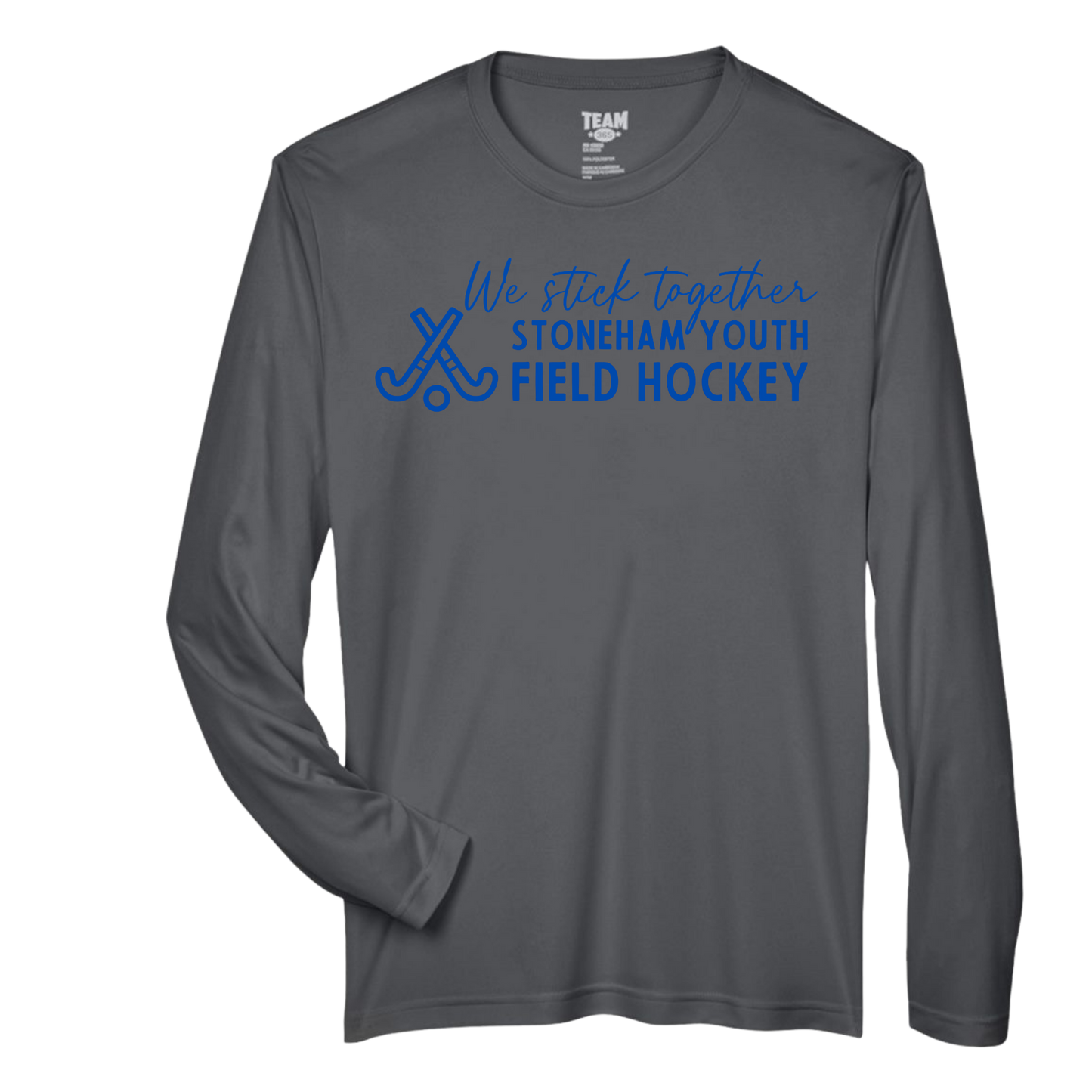 SYFH We Stick Together Performance Long Sleeve