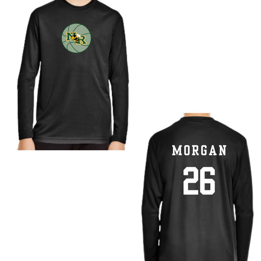 NR Basketball Performance Long Sleeve