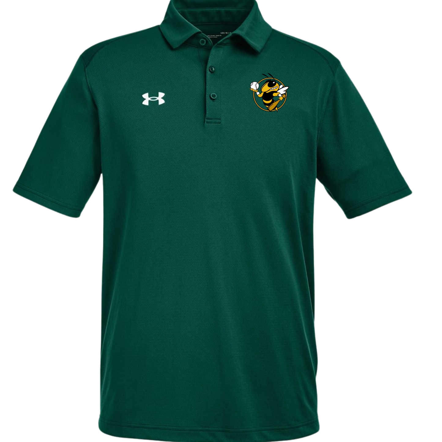 NR High Baseball UA Polo