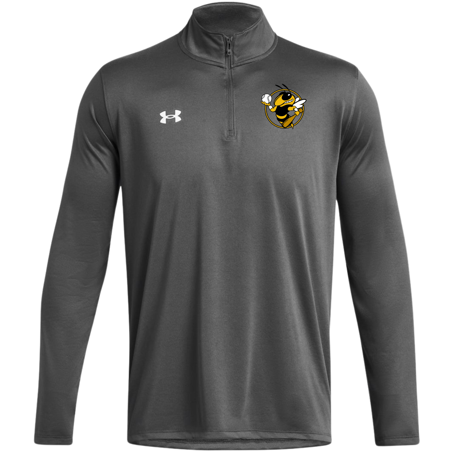 NR High Baseball UA Quarter Zip