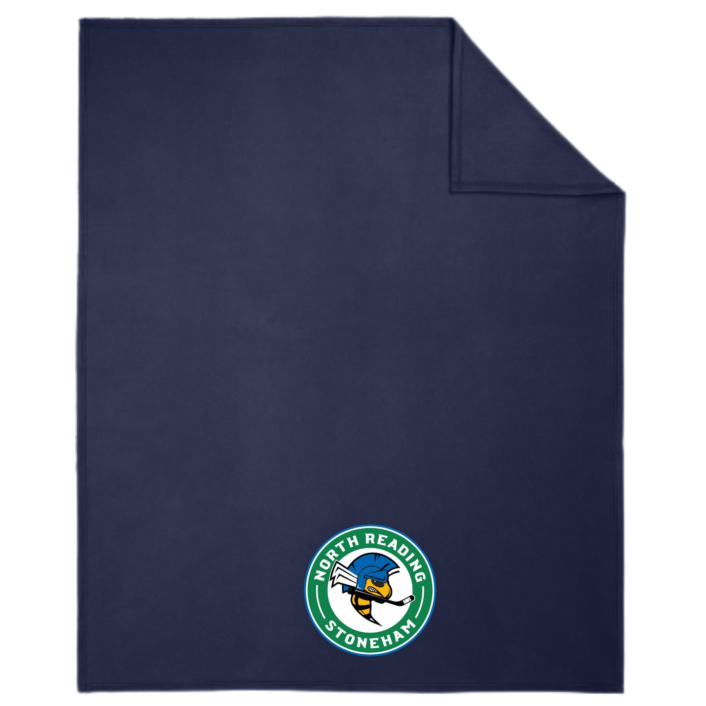 NR/Stoneham Youth Hockey Bleacher Blanket