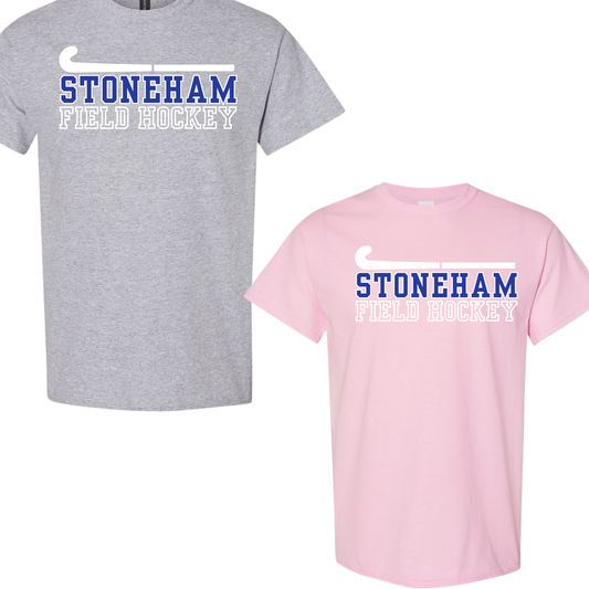 Stoneham Youth Field Hockey Tee