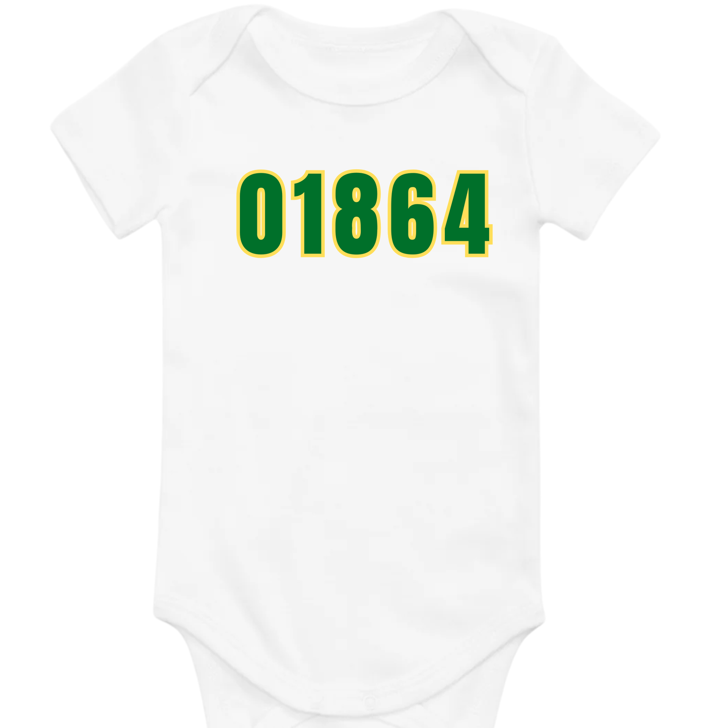 North Reading Baby Onsie