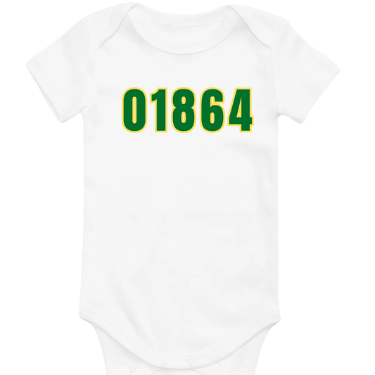 North Reading Baby Onsie