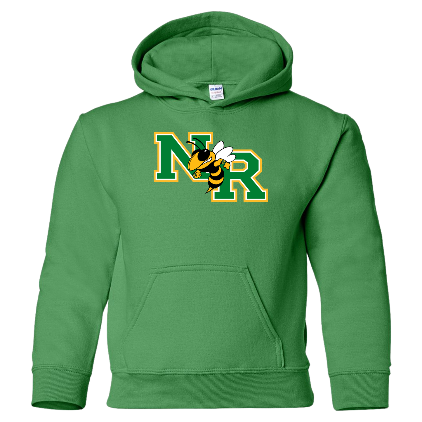 North Reading Logo Hoodie