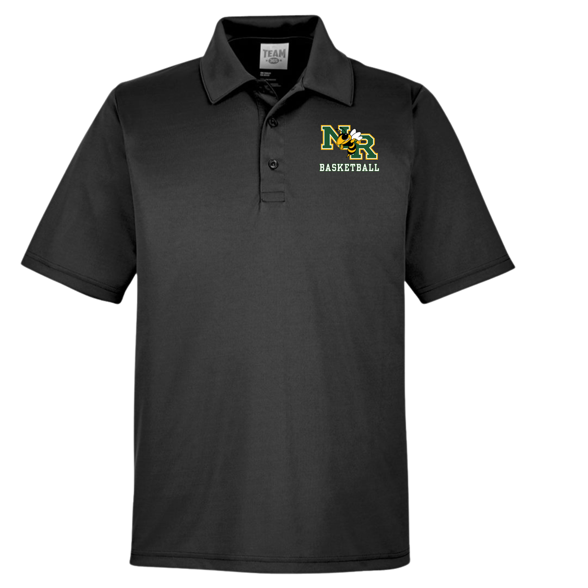 NR Youth Basketball Polo- Option 2