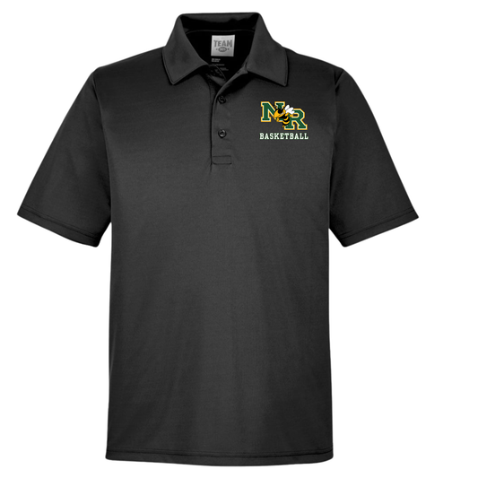 NR Youth Basketball Polo- Option 2