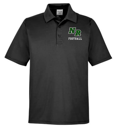 NR Youth Football Performance Polo
