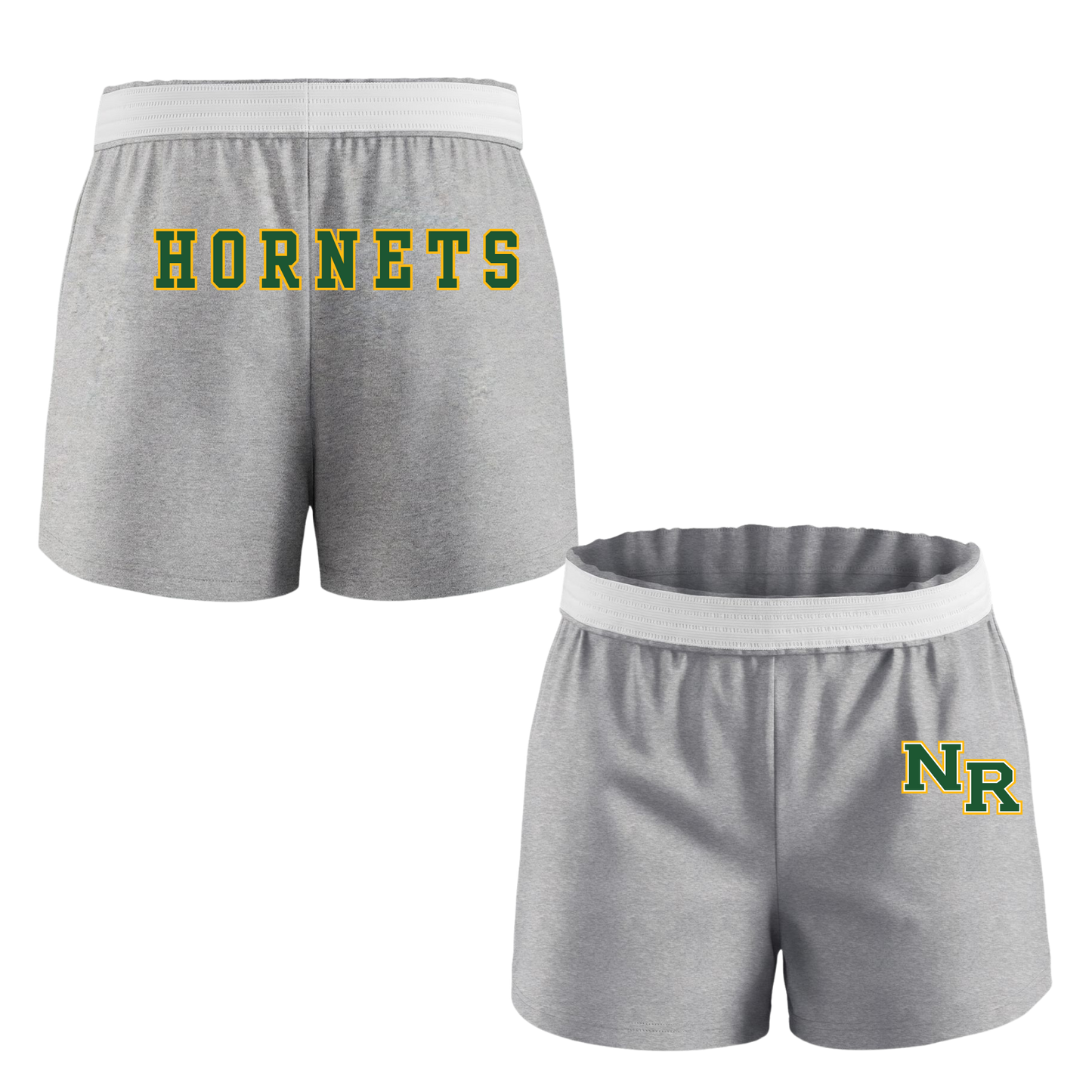 NR High Cheer Booty Buzzer Shorts