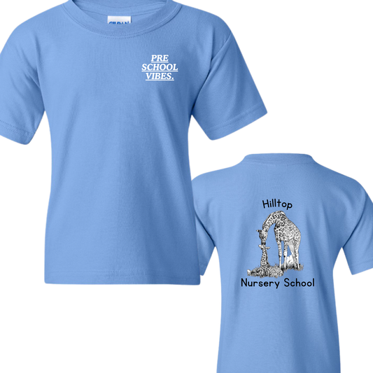 Hilltop Pre-School Vibes Tee