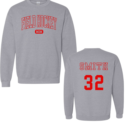 Waltham Field Hockey Mom Crew