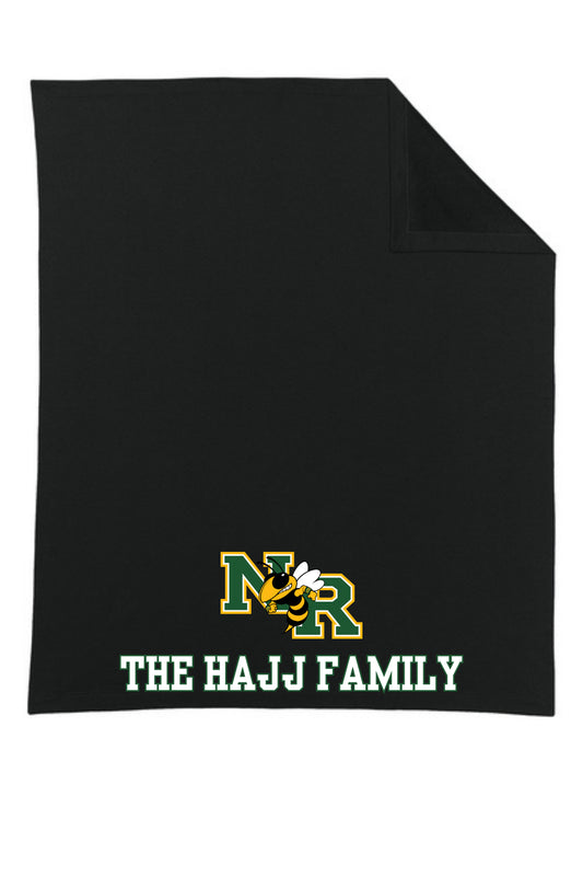NR Hornets Bleacher Blanket