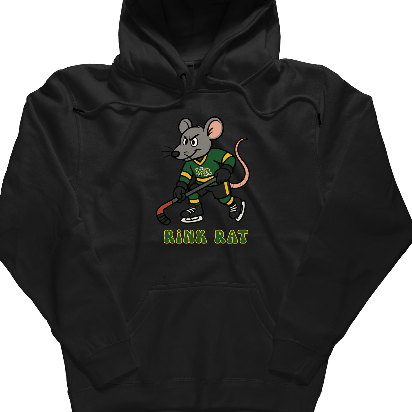 NR Hornets Rink Rat Hoodie