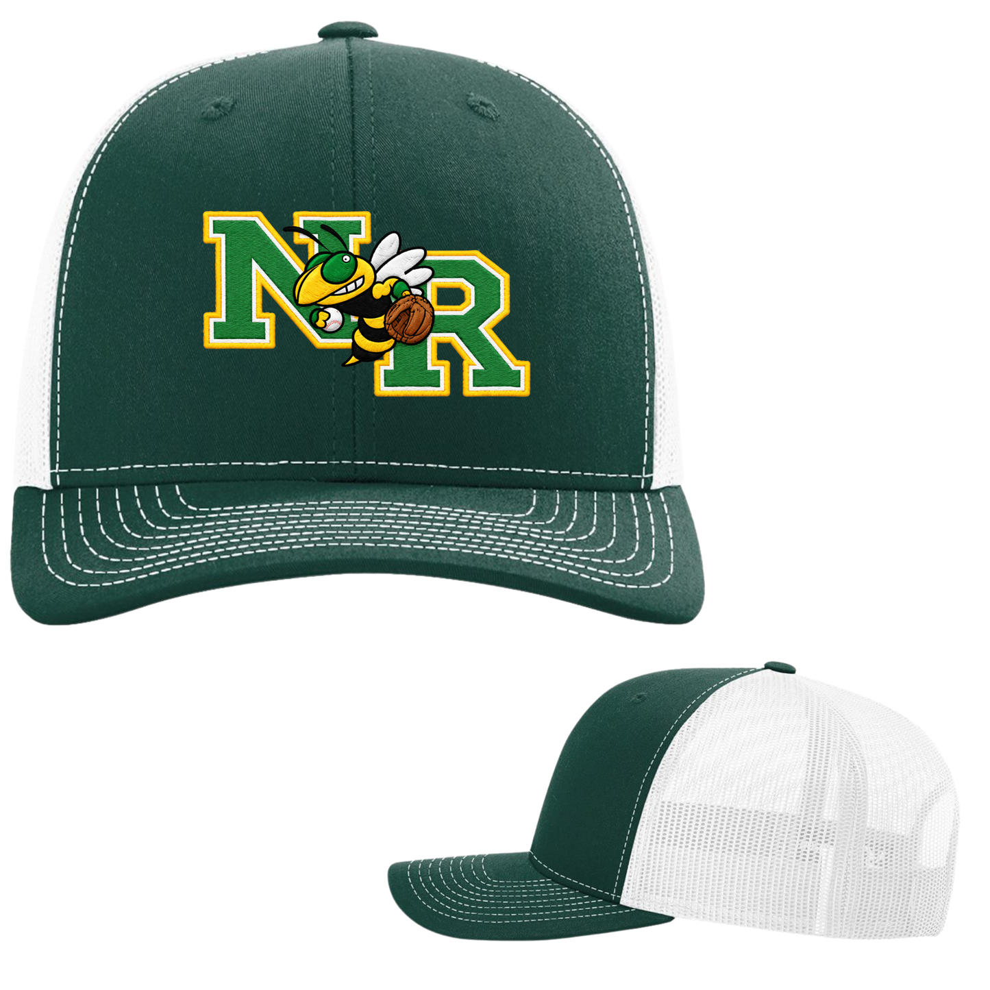 NR High Baseball Hat