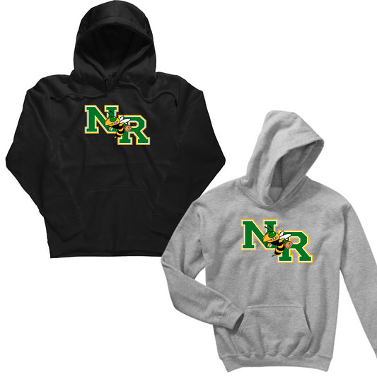 NR Little League Baseball Wellswear Logo Hoodie