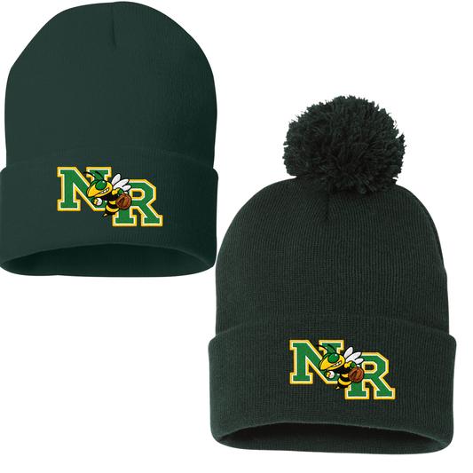 NR High Baseball Winter Hats