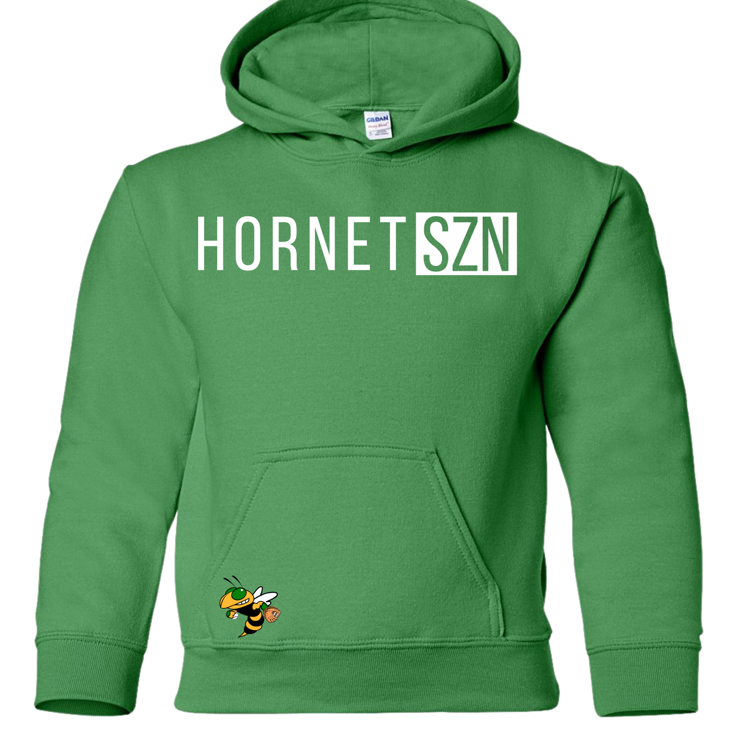 NR Little League Hornet SZN Hoodie