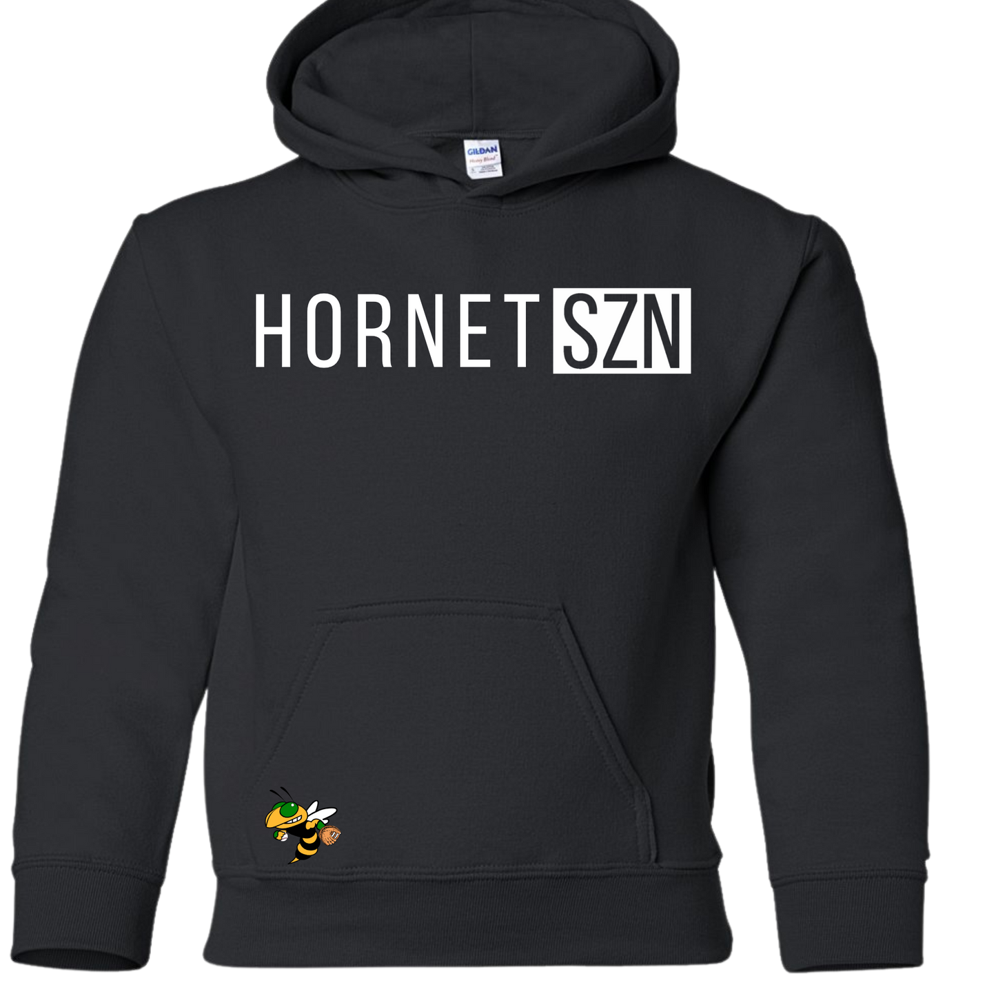 NR Little League Hornet SZN Hoodie