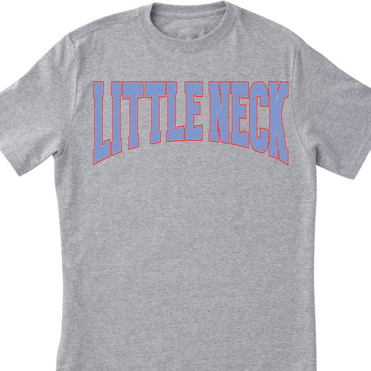 Little Neck Horribles & Heatwaves Tee