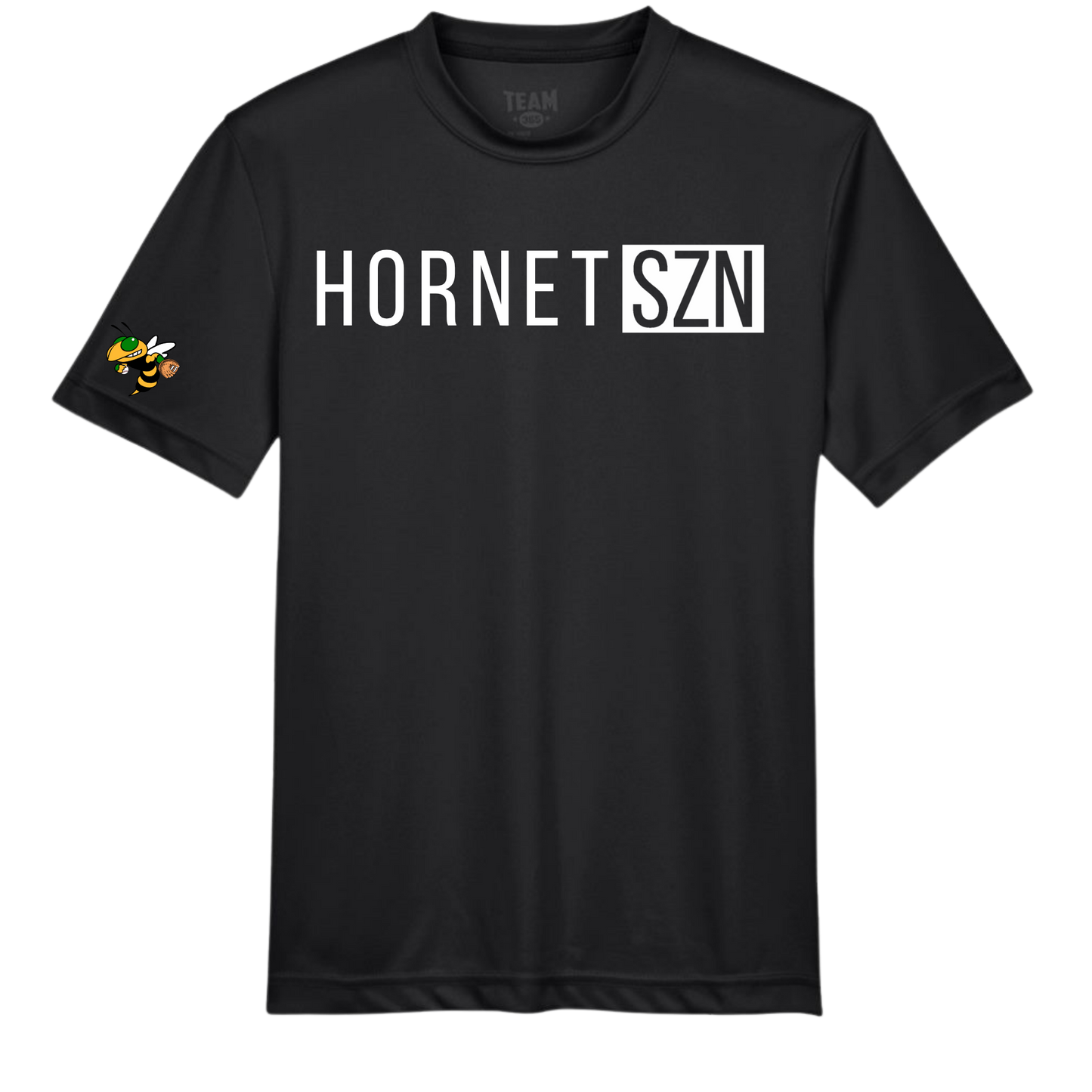 NR Little League Hornet SZN Performance Tee