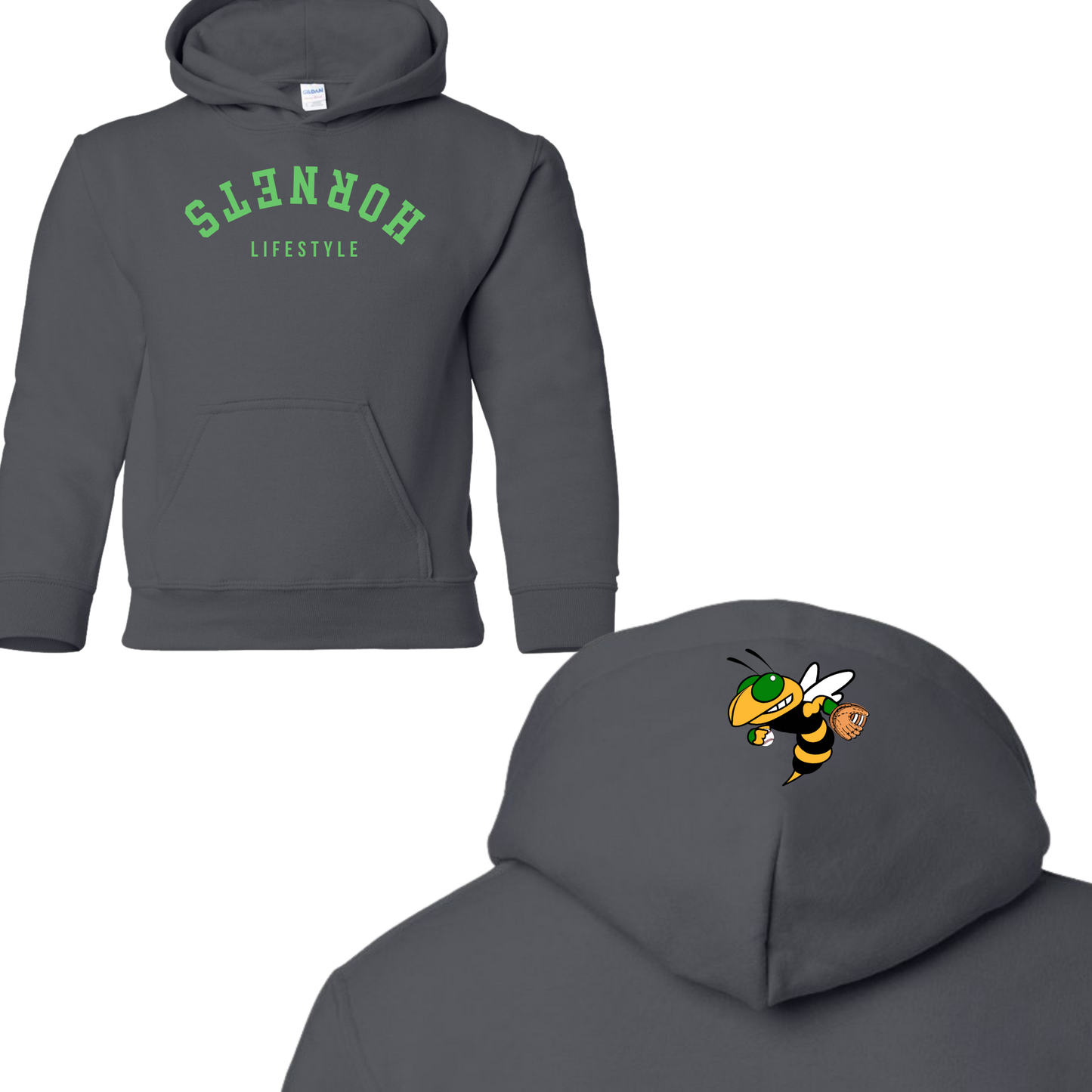 NR Little League Hornet Lifestyle Hoodie
