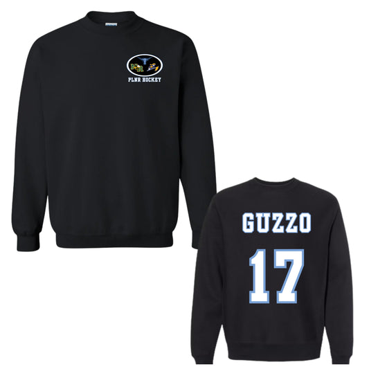PLNR Hockey Crew Sweatshirt