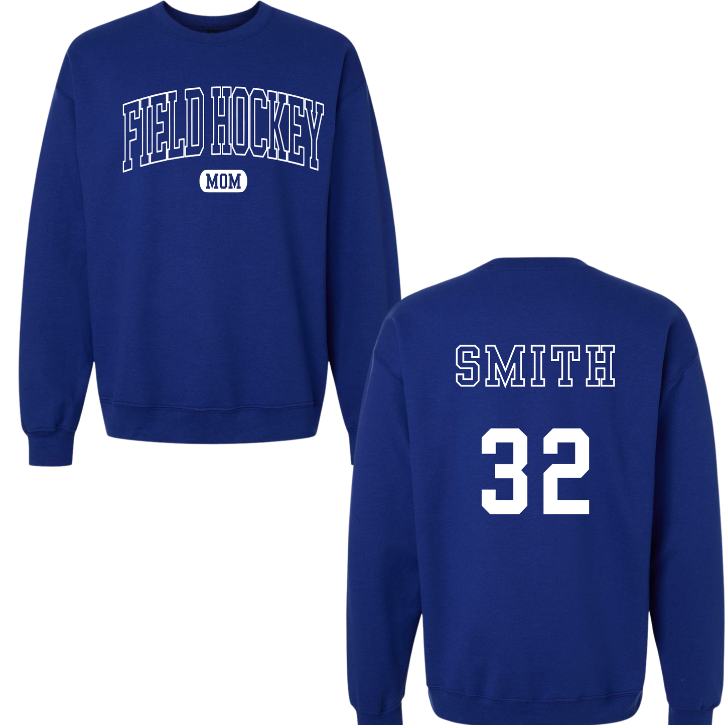 Stoneham Field Hockey Mom Crew