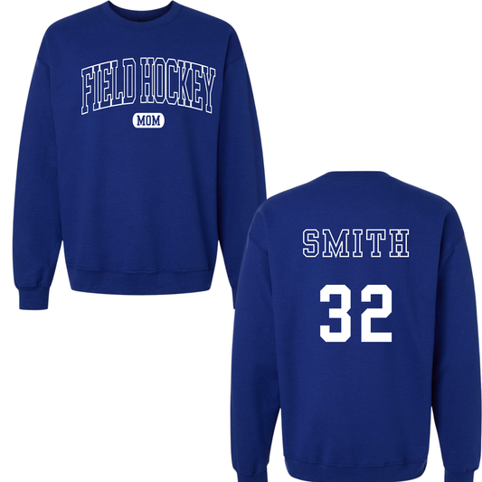 Stoneham Field Hockey Mom Crew