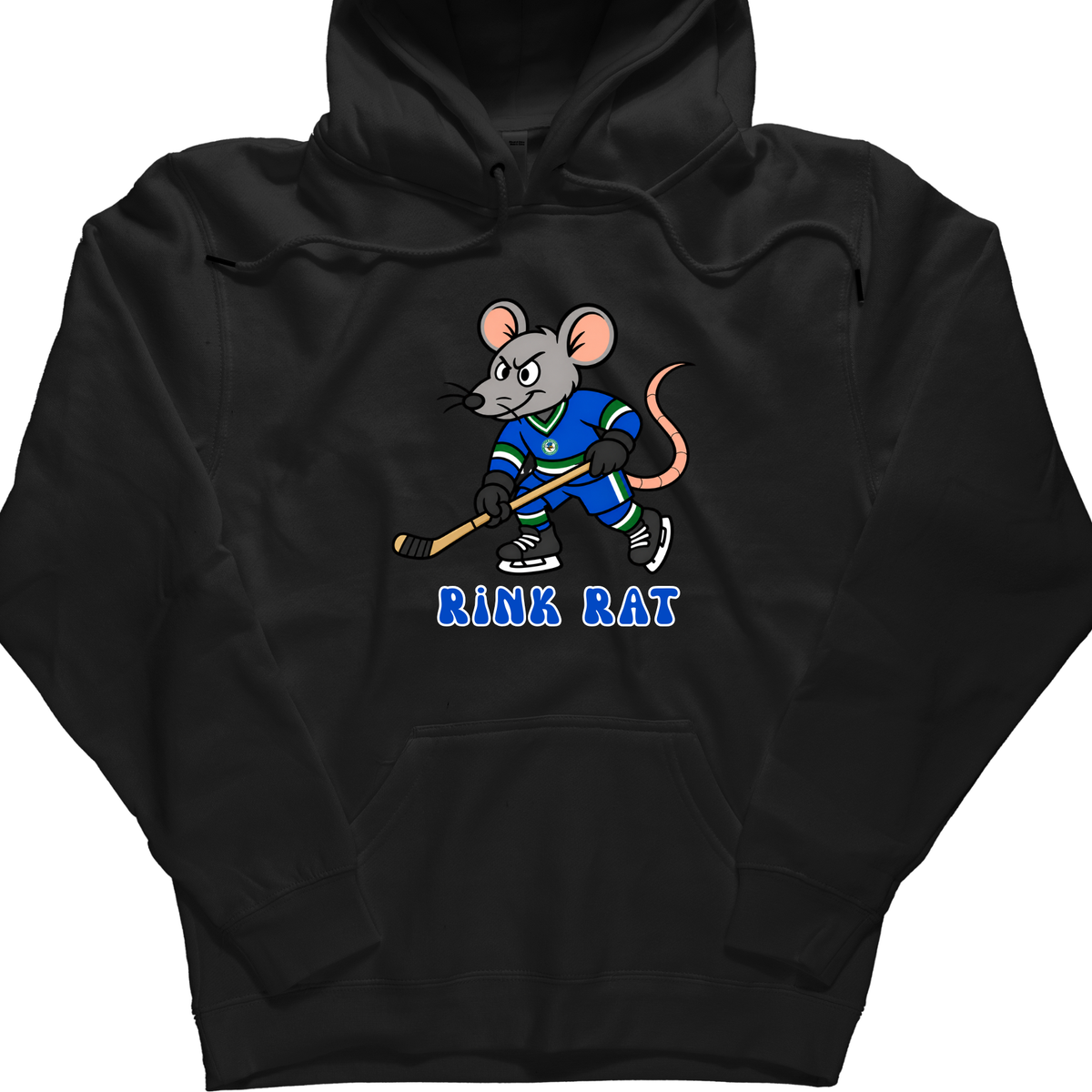 NR/Stoneham Rink Rat Hoodie