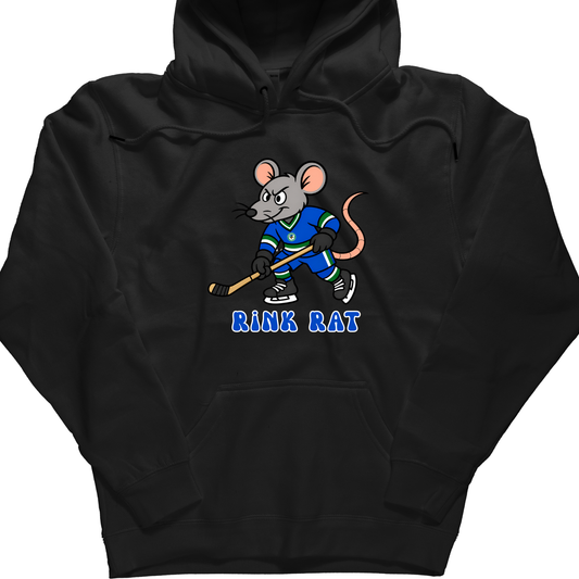 NR/Stoneham Rink Rat Hoodie