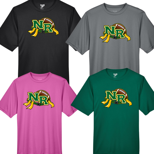 Flag Football Performance Tee