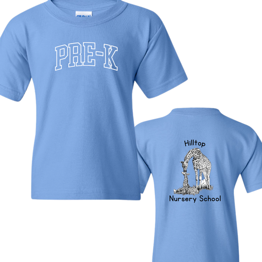 Hilltop Pre-K Tee