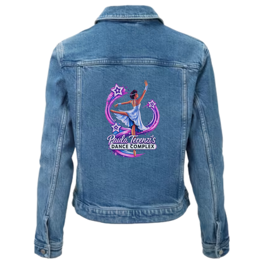 PTDC Jean Jacket