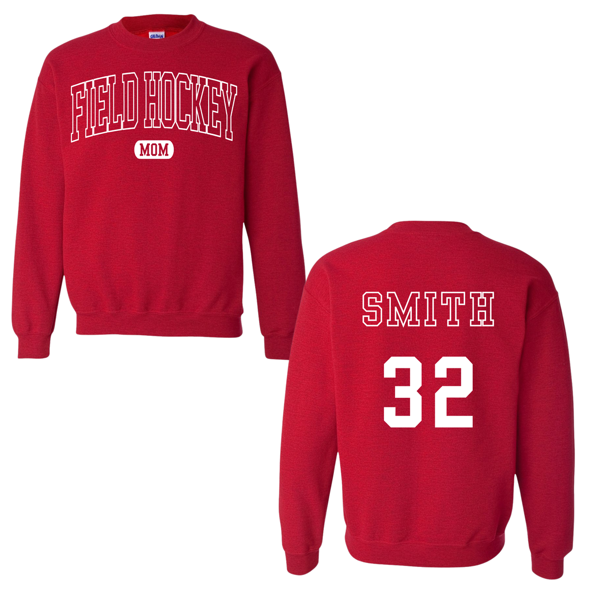 Waltham Field Hockey Mom Crew