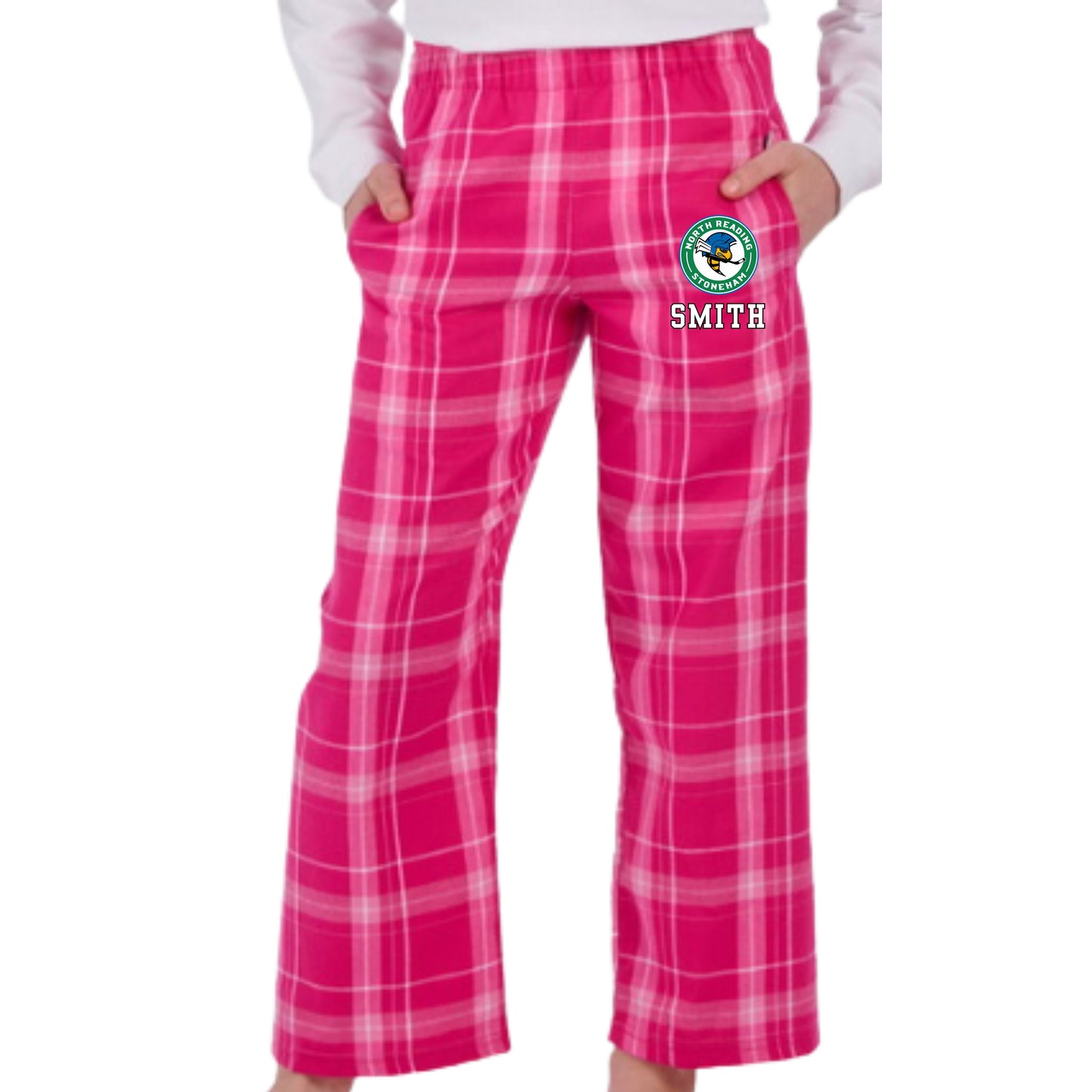 NR/Stoneham Pink PJ Pants