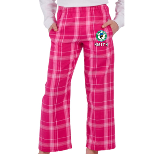 NR/Stoneham Pink PJ Pants