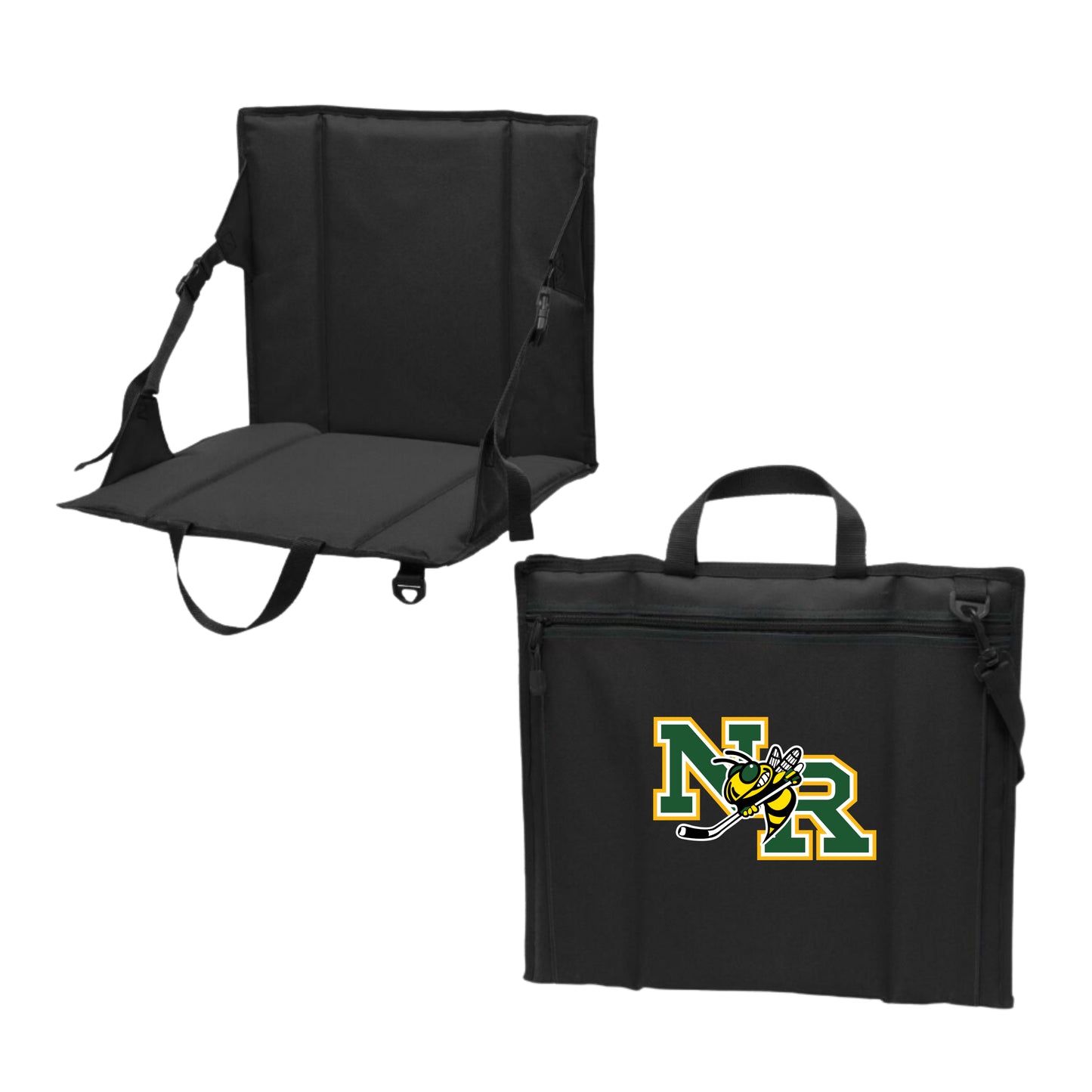 NR/Stoneham Youth Hockey Stadium Seats
