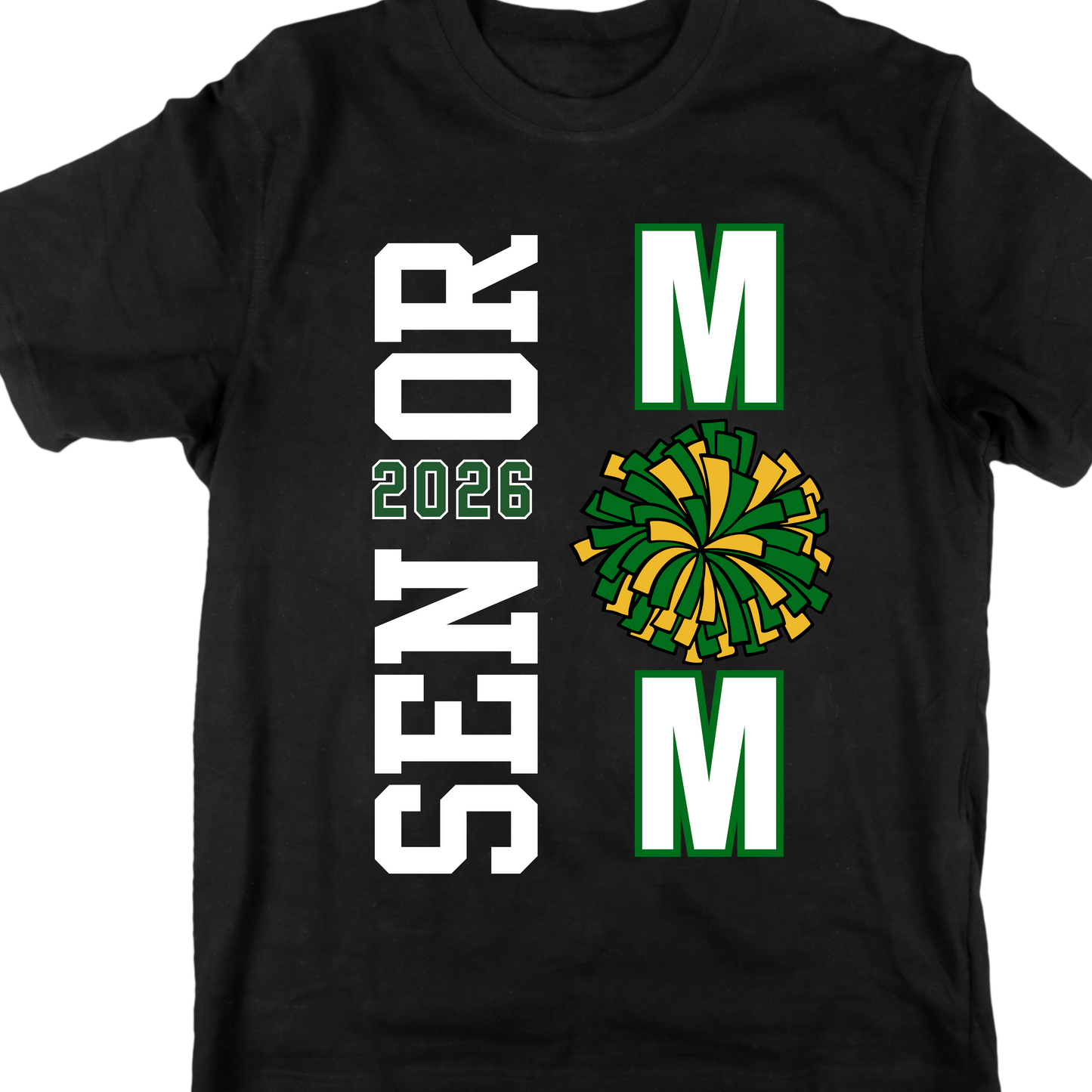 NR HS Hornets - Senior Mom 2026 Tee