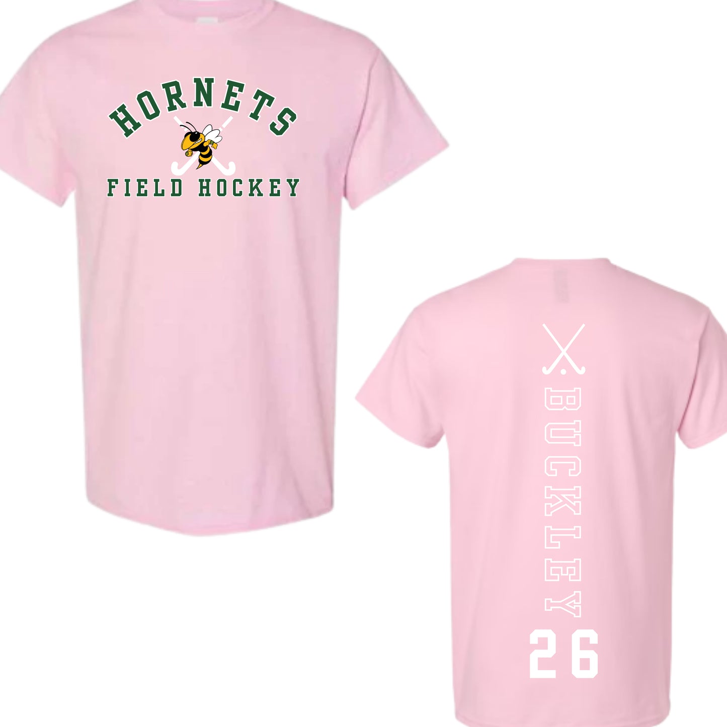 NR Youth Field Hockey Hornets Player Tee