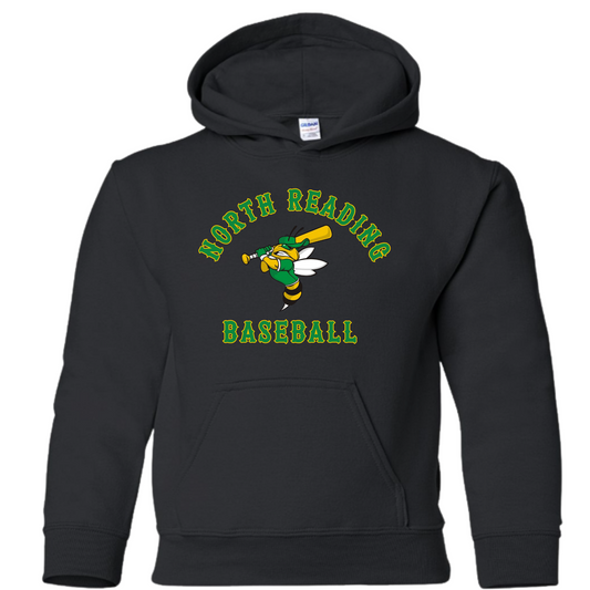 NR Little League Baseball Hornet Hoodie