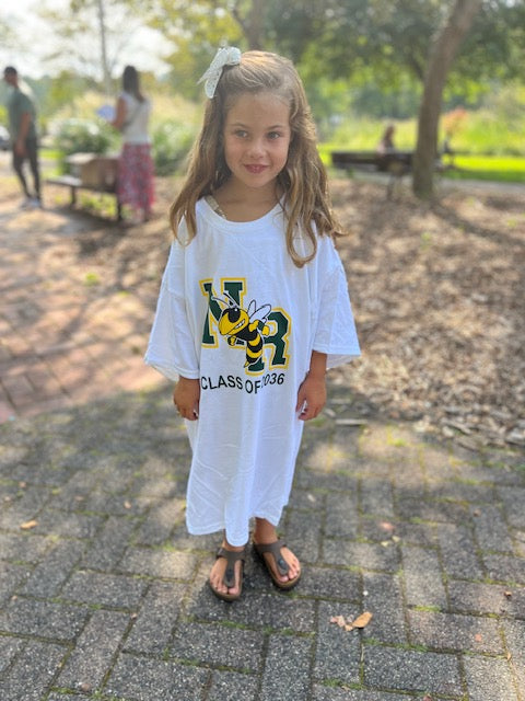 NR Hornets Class Year Photo Shirt