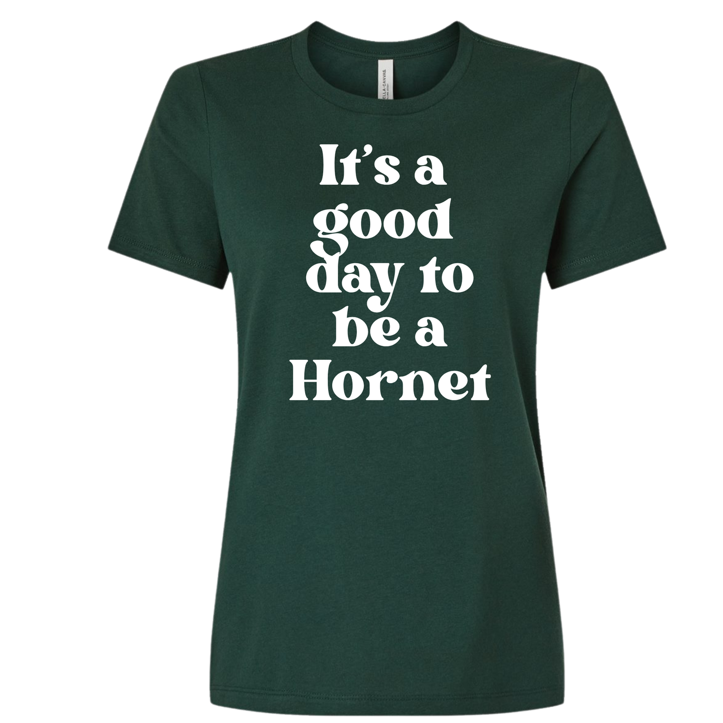 NR High Cheer Good Day Tee